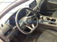 Nissan Sentra 2022 4p Sense L4/2.0 Aut 2022 Nissan Sentra Ingreso Interiores 2