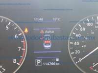 Nissan Sentra 2022 4p Sense L4/2.0 Aut 2022 Nissan Sentra Ingreso Interiores 4