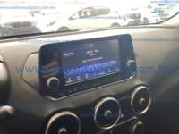 Nissan Sentra 2022 4p Sense L4/2.0 Aut 2022 Nissan Sentra Ingreso Interiores 8