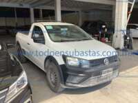 Volkswagen Saveiro 2023 2p Robust L4/1.6 Man A/A 2023 Volkswagen Saveiro Ingreso Exteriores 2