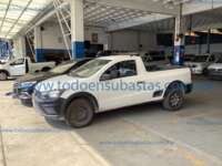 Volkswagen Saveiro 2023 2p Robust L4/1.6 Man A/A 2023 Volkswagen Saveiro Ingreso Exteriores 3