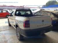 Volkswagen Saveiro 2023 2p Robust L4/1.6 Man A/A 2023 Volkswagen Saveiro Ingreso Exteriores 4