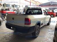 Volkswagen Saveiro 2023 2p Robust L4/1.6 Man A/A 2023 Volkswagen Saveiro Ingreso Exteriores 6