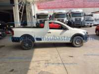 Volkswagen Saveiro 2023 2p Robust L4/1.6 Man A/A 2023 Volkswagen Saveiro Ingreso Exteriores 7