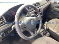 Volkswagen Saveiro 2023 2p Robust L4/1.6 Man A/A 2023 Volkswagen Saveiro Ingreso Interiores 2