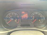 Volkswagen Saveiro 2023 2p Robust L4/1.6 Man A/A 2023 Volkswagen Saveiro Ingreso Interiores 3