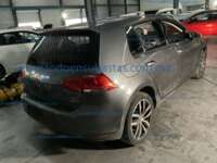 Volkswagen Golf 2017 5p Comfortline L4/1.4/T DSG     2017 Volkswagen Golf Ingreso Exteriores 5