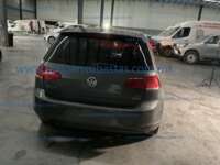 Volkswagen Golf 2017 5p Comfortline L4/1.4/T DSG     2017 Volkswagen Golf Ingreso Exteriores 6