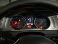 Volkswagen Golf 2017 5p Comfortline L4/1.4/T DSG     2017 Volkswagen Golf Ingreso Interiores 5