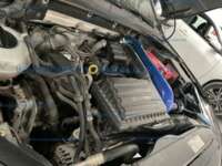 Volkswagen Golf 2017 5p Comfortline L4/1.4/T DSG     IMG_8594