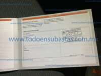 Seat Ibiza 2024 5p Xcellence L4/1.6 Tiptronic 2024 Seat Ibiza Ingreso Documentos 1