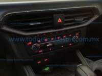 Seat Ibiza 2024 5p Xcellence L4/1.6 Tiptronic 2024 Seat Ibiza Ingreso Interiores 12