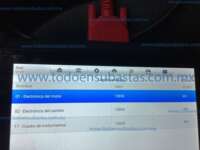 Seat Ibiza 2024 5p Xcellence L4/1.6 Tiptronic 2024 Seat Ibiza Ingreso Interiores 5