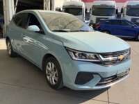 Chevrolet Aveo 2025 5p LT L4/1.5 Man IMG_5766