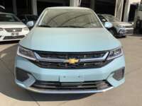 Chevrolet Aveo 2025 5p LT L4/1.5 Man IMG_5765