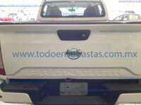 Nissan NP300 Frontier 2020 4p XE L4/2.5 Man 2020 Nissan NP300 Frontier Ingreso Cajuela 2