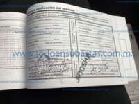 Nissan NP300 Frontier 2020 4p XE L4/2.5 Man 2020 Nissan NP300 Frontier Ingreso Documentos 1