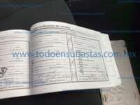 Nissan NP300 Frontier 2020 4p XE L4/2.5 Man 2020 Nissan NP300 Frontier Ingreso Documentos 3