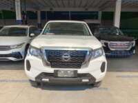 Nissan NP300 Frontier 2020 4p XE L4/2.5 Man 2020 Nissan NP300 Frontier Ingreso Exteriores 1