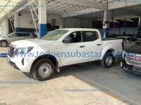 Nissan NP300 Frontier 2020 4p XE L4/2.5 Man 2020 Nissan NP300 Frontier Ingreso Exteriores 7