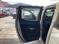 Nissan NP300 Frontier 2020 4p XE L4/2.5 Man 2020 Nissan NP300 Frontier Ingreso Interiores 15