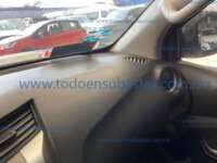 Nissan NP300 Frontier 2020 4p XE L4/2.5 Man 2020 Nissan NP300 Frontier Ingreso Interiores 18