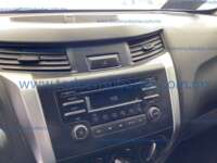 Nissan NP300 Frontier 2020 4p XE L4/2.5 Man 2020 Nissan NP300 Frontier Ingreso Interiores 8