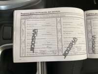 Nissan NP300 Frontier 2020 4p XE L4/2.5 Man 2020 Nissan NP300 Frontier Venta Documentos 3