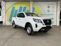 Nissan NP300 Frontier 2020 4p XE L4/2.5 Man 2020 Nissan NP300 Frontier Venta Exteriores 3