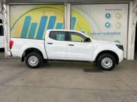 Nissan NP300 Frontier 2020 4p XE L4/2.5 Man 2020 Nissan NP300 Frontier Venta Exteriores 4