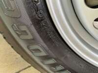 Nissan NP300 Frontier 2020 4p XE L4/2.5 Man 2020 Nissan NP300 Frontier Venta Llantas 11