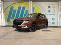 Baic X35 2022 5p L4/1.5 Aut 2022 Baic X35 Venta Exteriores 1