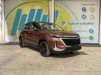 Baic X35 2022 5p L4/1.5 Aut 2022 Baic X35 Venta Exteriores 3