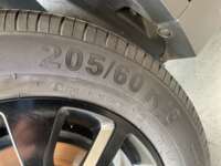 Baic X35 2022 5p L4/1.5 Aut 2022 Baic X35 Venta Llantas 8