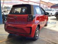 Jac E10X 2022 5p Carga EV 30.2 kWh Aut 2022 Jac E10X Ingreso Exteriores 4