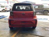 Jac E10X 2022 5p Carga EV 30.2 kWh Aut 2022 Jac E10X Ingreso Exteriores 5