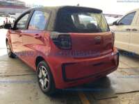 Jac E10X 2022 5p Carga EV 30.2 kWh Aut 2022 Jac E10X Ingreso Exteriores 6