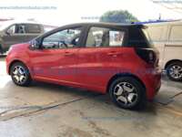 Jac E10X 2022 5p Carga EV 30.2 kWh Aut 2022 Jac E10X Ingreso Exteriores 7