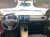 Jac E10X 2022 5p Carga EV 30.2 kWh Aut 2022 Jac E10X Ingreso Interiores 15