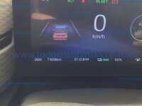 Jac E10X 2022 5p Carga EV 30.2 kWh Aut 2022 Jac E10X Ingreso Interiores 5