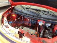 Jac E10X 2022 5p Carga EV 30.2 kWh Aut 2022 Jac E10X Ingreso Motor 1