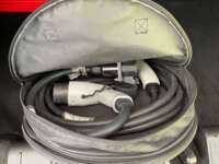 Jac E10X 2022 5p EV 30.2 kWh Aut 2022 Jac E10X Venta Cajuela 3