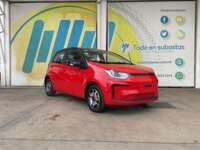 Jac E10X 2022 5p EV 30.2 kWh Aut 2022 Jac E10X Venta Exteriores 3