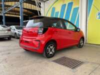 Jac E10X 2022 5p EV 30.2 kWh Aut 2022 Jac E10X Venta Exteriores 5