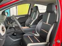 Jac E10X 2022 5p EV 30.2 kWh Aut 2022 Jac E10X Venta Interiores 17