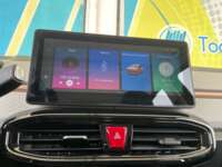 Jac E10X 2022 5p EV 30.2 kWh Aut 2022 Jac E10X Venta Interiores 8