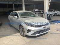 Kia Forte 2022  2022 Kia Forte Ingreso Exteriores 2