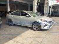 Kia Forte 2022  2022 Kia Forte Ingreso Exteriores 3