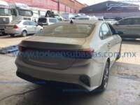 Kia Forte 2022  2022 Kia Forte Ingreso Exteriores 4