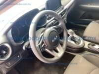 Kia Forte 2022  2022 Kia Forte Ingreso Interiores 2